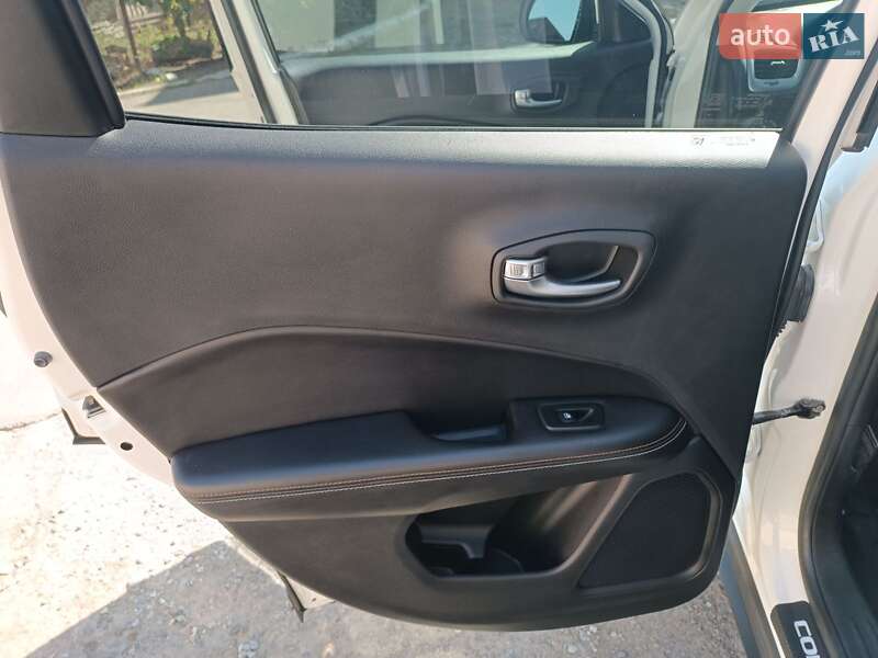 Внедорожник / Кроссовер Jeep Compass 2018 в Балте фото 31 Внедорожник / Кроссовер Jeep Compass 2018 в Балте