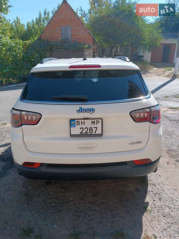 Внедорожник / Кроссовер Jeep Compass 2018 в Балте фото 30 Внедорожник / Кроссовер Jeep Compass 2018 в Балте