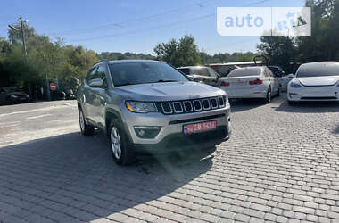 Внедорожник / Кроссовер Jeep Compass 2020 в Львове