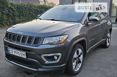 Позашляховик / Кросовер Jeep Compass 2019 в Чернігові