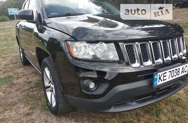 Jeep Compass 2016