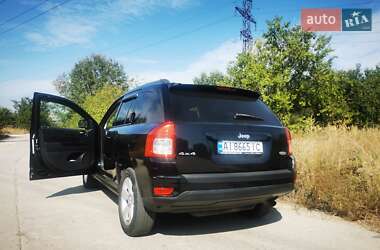 Jeep Compass 2012