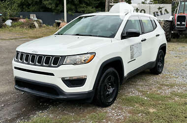 Позашляховик / Кросовер Jeep Compass 2018 в Рівному