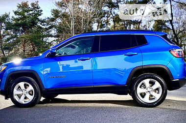 Jeep Compass 2020