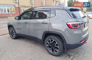 Внедорожник / Кроссовер Jeep Compass 2020 в Житомире