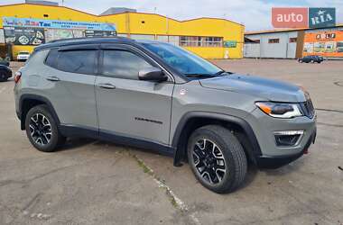 Внедорожник / Кроссовер Jeep Compass 2020 в Житомире