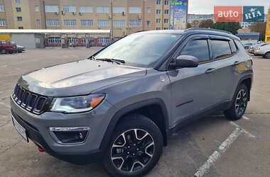 Внедорожник / Кроссовер Jeep Compass 2020 в Житомире