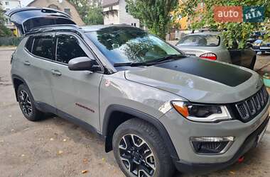 Внедорожник / Кроссовер Jeep Compass 2020 в Житомире