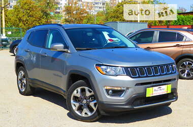 Внедорожник / Кроссовер Jeep Compass 2020 в Кропивницком