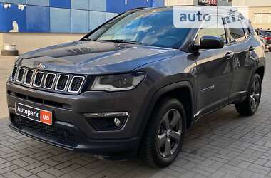 Позашляховик / Кросовер Jeep Compass 2017 в Одесі