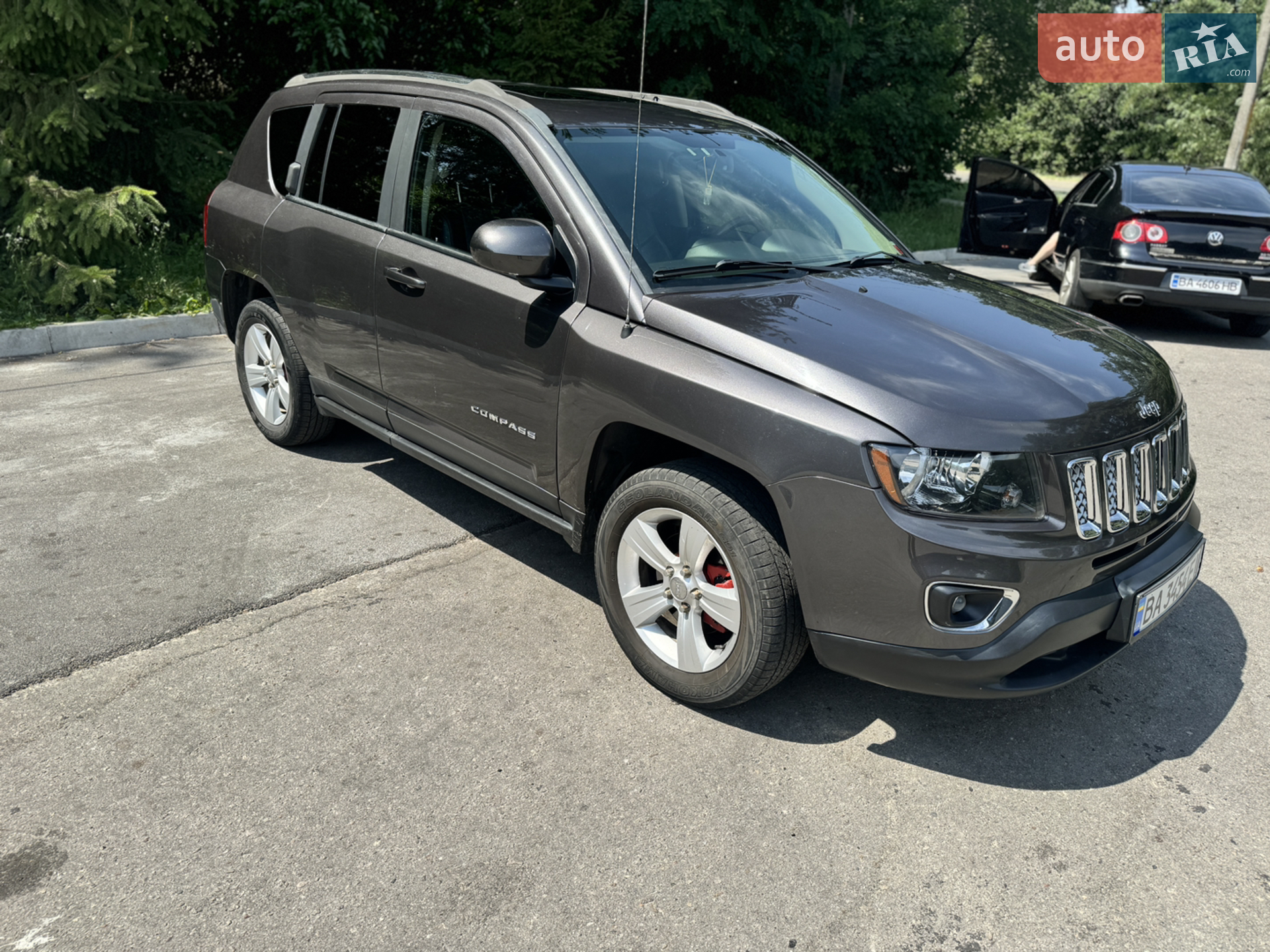 2015 Jeep Compass - мініатюра 3