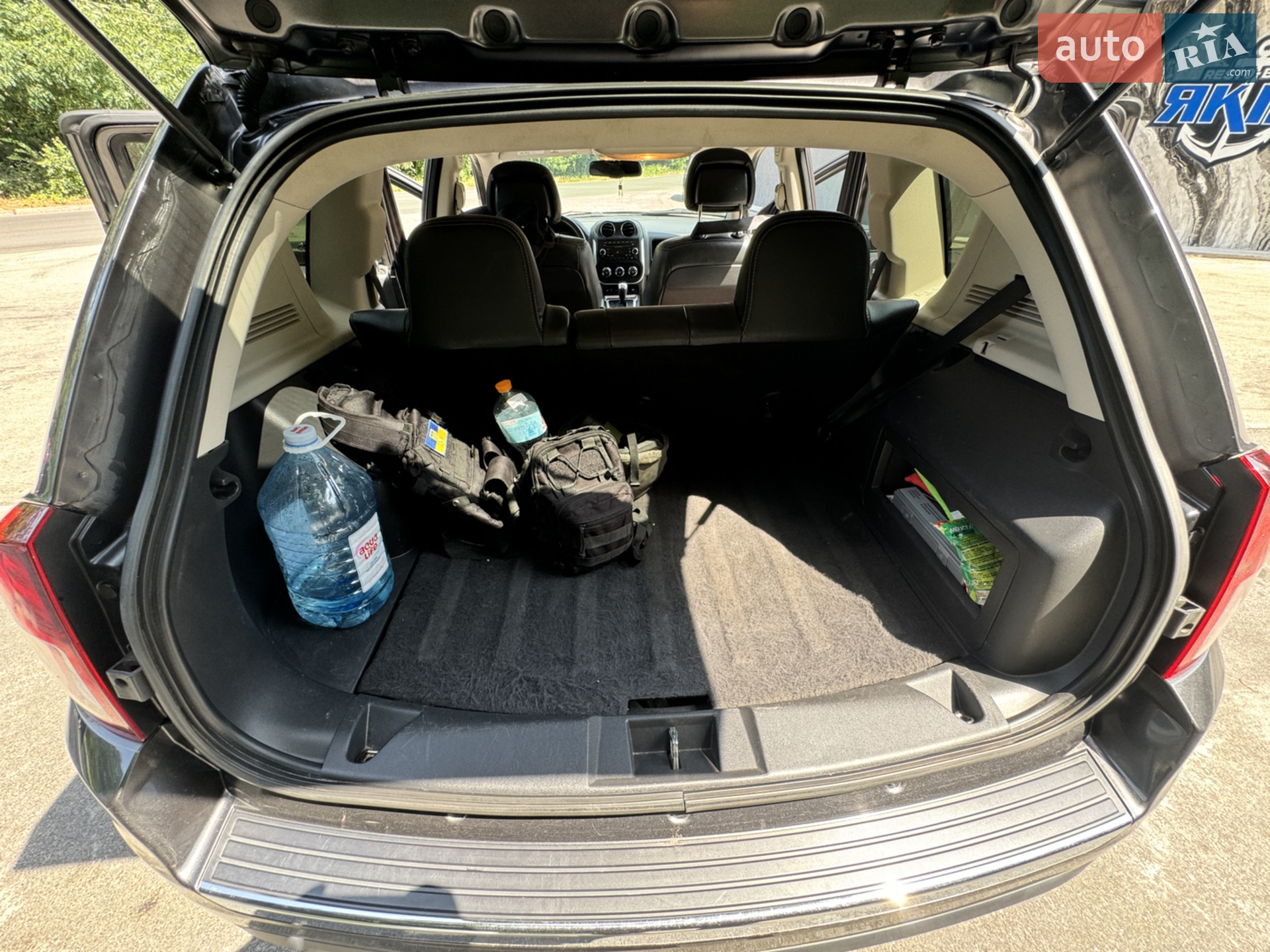 2015 Jeep Compass - мініатюра 16