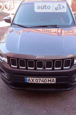 Внедорожник / Кроссовер Jeep Compass 2018 в Харькове