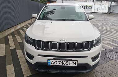 Jeep Compass 2017 Jeep Compass 2017