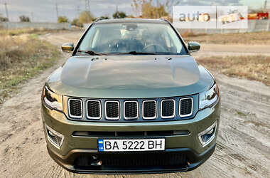 Внедорожник / Кроссовер Jeep Compass 2019 в Александрие