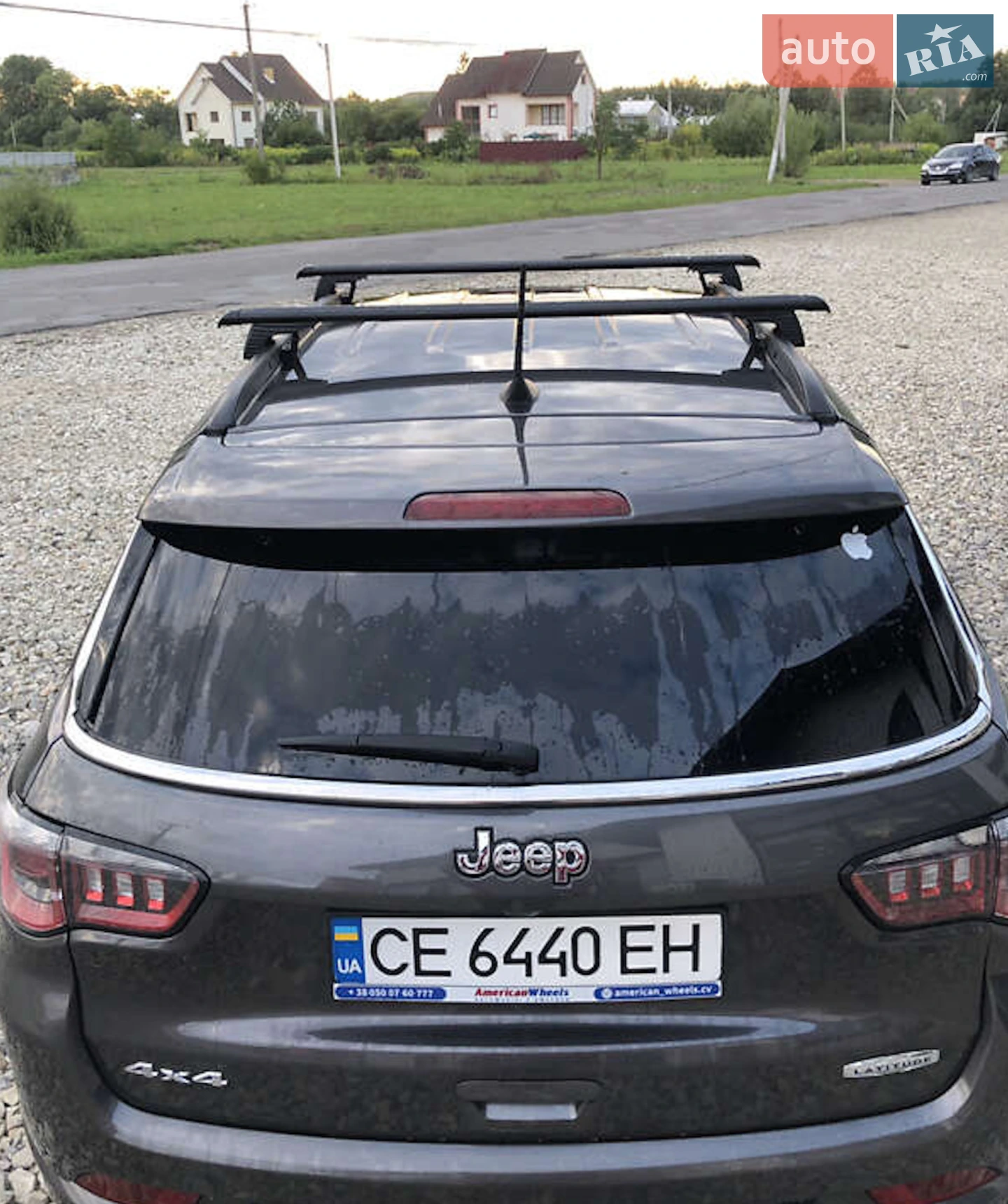 2018 Jeep Compass - мініатюра 9