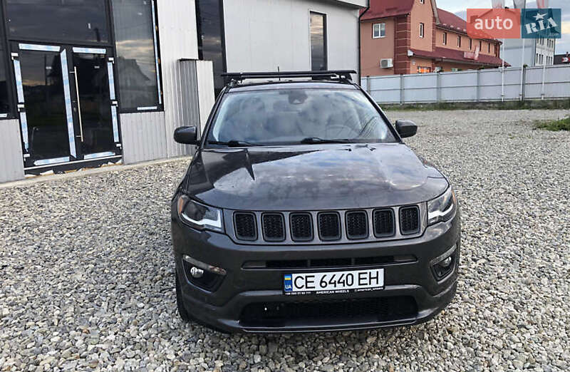 Внедорожник / Кроссовер Jeep Compass 2018 в Киеве