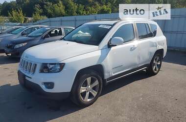 Jeep Compass 2017