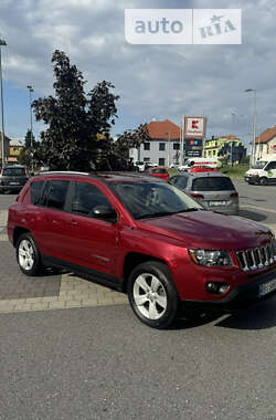 Внедорожник / Кроссовер Jeep Compass 2015 в Львове