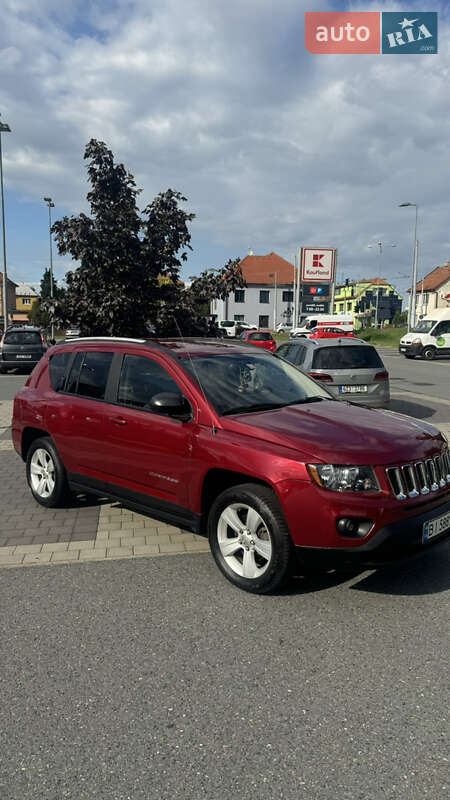 Jeep Compass 2015