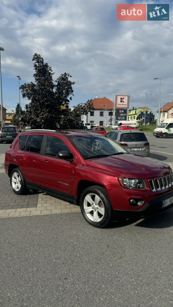 2014 Jeep Compass - мініатюра 18