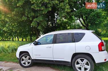 Jeep Compass 2011 Jeep Compass 2011