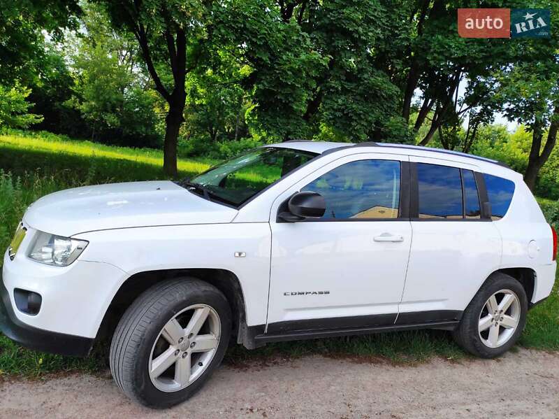 Внедорожник / Кроссовер Jeep Compass 2011 в Житомире