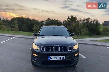 Jeep Compass 2018