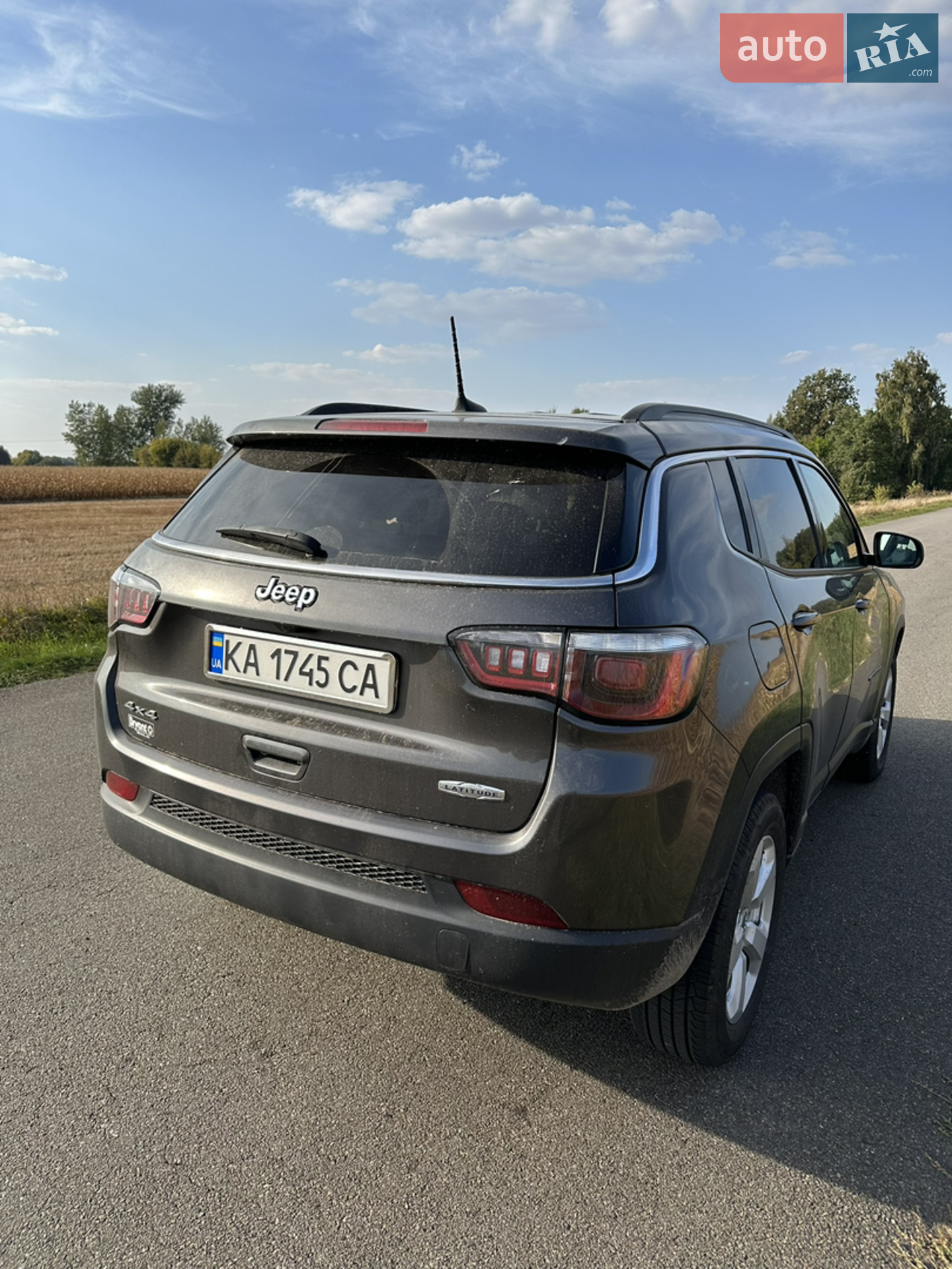 2018 Jeep Compass - мініатюра 3