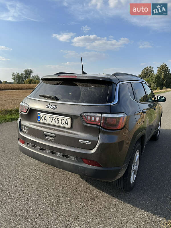Внедорожник / Кроссовер Jeep Compass 2018 в Киеве