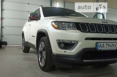 Позашляховик / Кросовер Jeep Compass 2017 в Києві