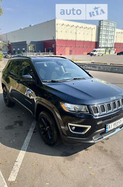 Jeep Compass 2017