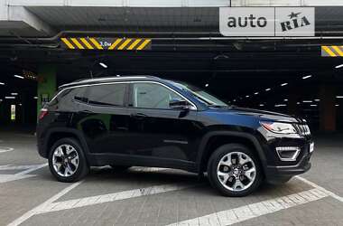 Внедорожник / Кроссовер Jeep Compass 2020 в Киеве