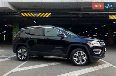 Внедорожник / Кроссовер Jeep Compass 2020 в Киеве