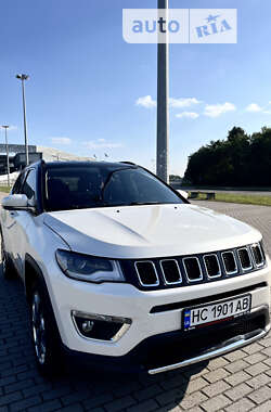 Jeep Compass 2017