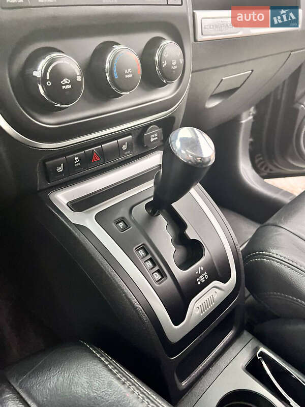 Позашляховик / Кросовер Jeep Compass 2014 в Рівному