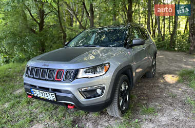 Jeep Compass 2017 Jeep Compass 2017