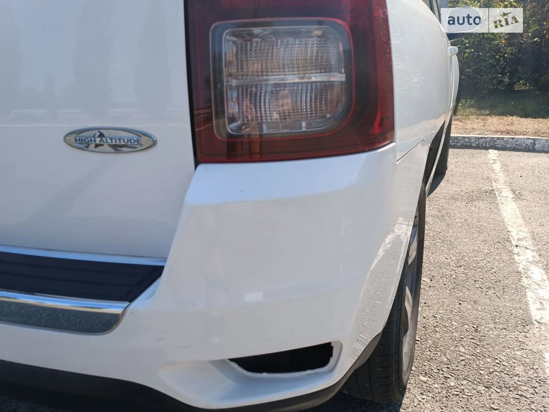 2016 Jeep Compass - мініатюра 7