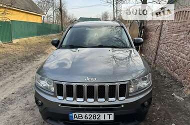 Позашляховик / Кросовер Jeep Compass 2011 в Оратові