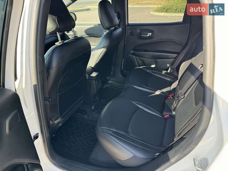 Позашляховик / Кросовер Jeep Compass 2021 в Сумах