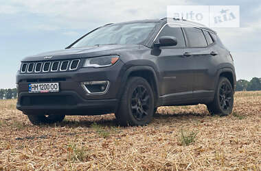 Позашляховик / Кросовер Jeep Compass 2019 в Сумах