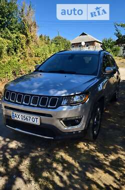 Позашляховик / Кросовер Jeep Compass 2019 в Харкові