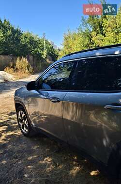 Внедорожник / Кроссовер Jeep Compass 2019 в 