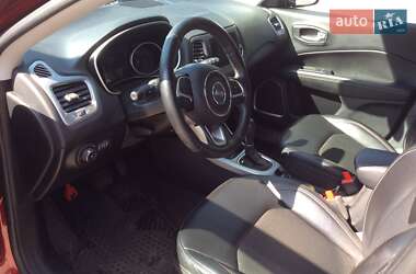 Внедорожник / Кроссовер Jeep Compass 2020 в 