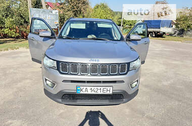 Позашляховик / Кросовер Jeep Compass 2017 в Василькові