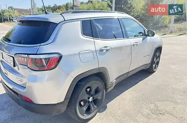 Jeep Compass 2017
