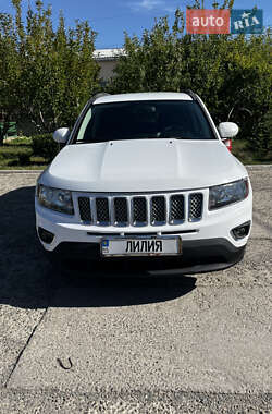 Jeep Compass 2016 Jeep Compass 2016