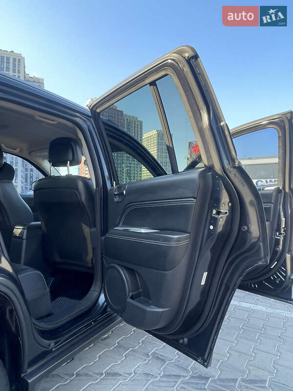 Внедорожник / Кроссовер Jeep Compass 2013 в Вышгороде