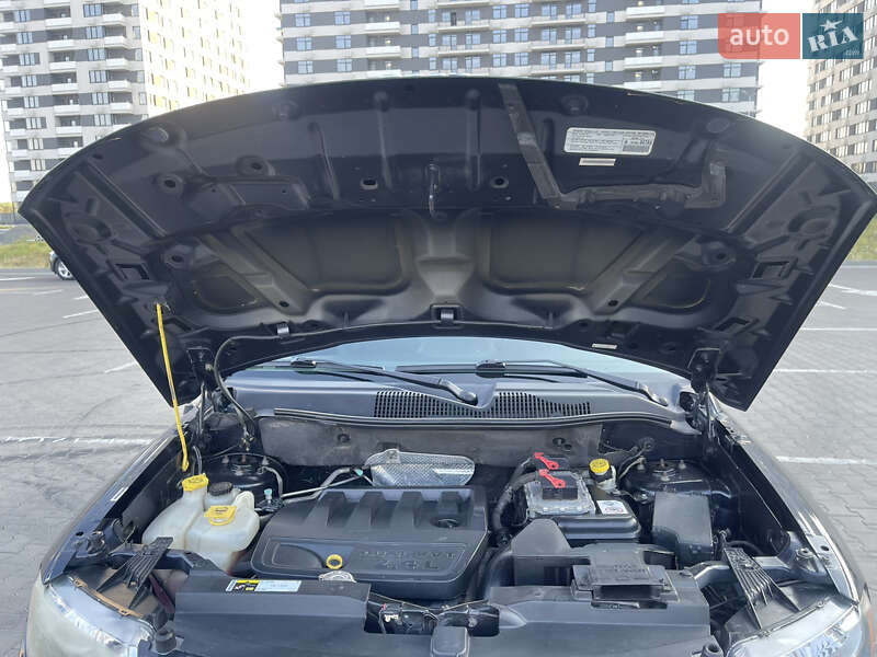 Внедорожник / Кроссовер Jeep Compass 2013 в Вышгороде