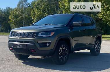 Внедорожник / Кроссовер Jeep Compass 2019 в Львове